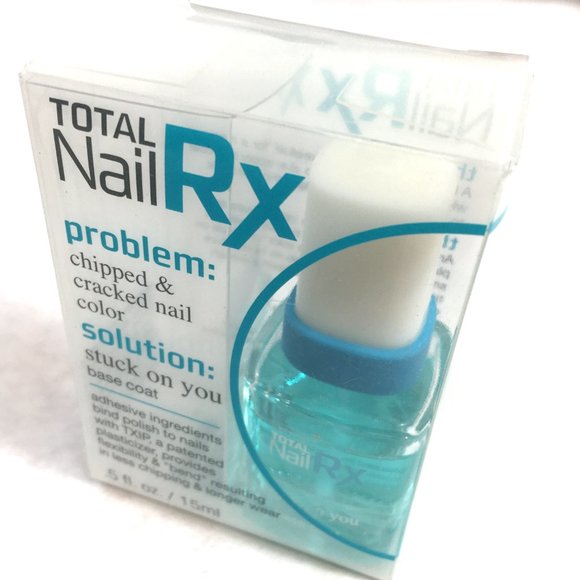Base Coat Total Nail RX Stuck on You NWT - Picture 7 of 10